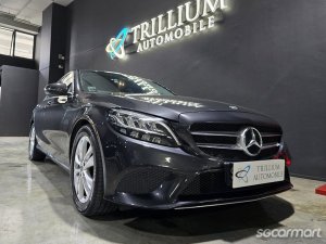 Mercedes-Benz C-Class C160 Avantgarde
