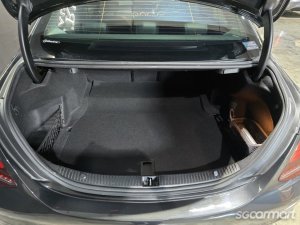 Mercedes-Benz C-Class C160 Avantgarde