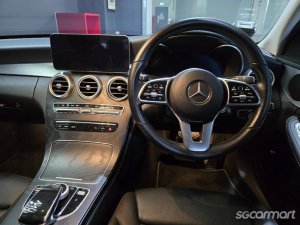 Mercedes-Benz C-Class C160 Avantgarde