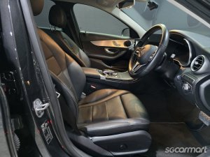 Mercedes-Benz C-Class C160 Avantgarde