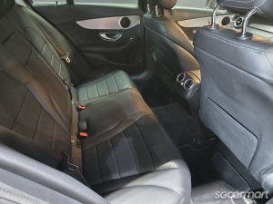 Mercedes-Benz C-Class C160 Avantgarde