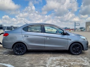 Mitsubishi Attrage 1.2A Sports