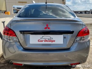 Mitsubishi Attrage 1.2A Sports