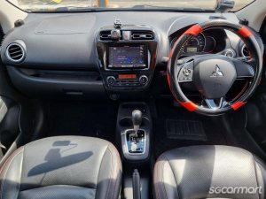 Mitsubishi Attrage 1.2A Sports