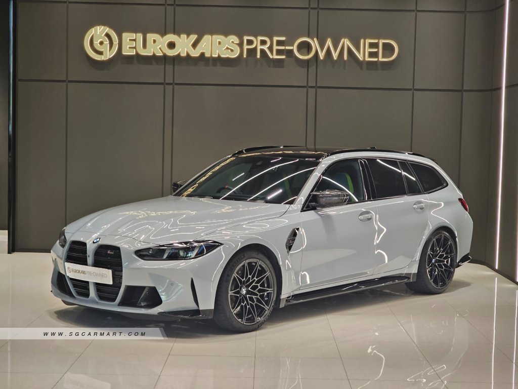 BMW M3 Touring Competition M xDrive