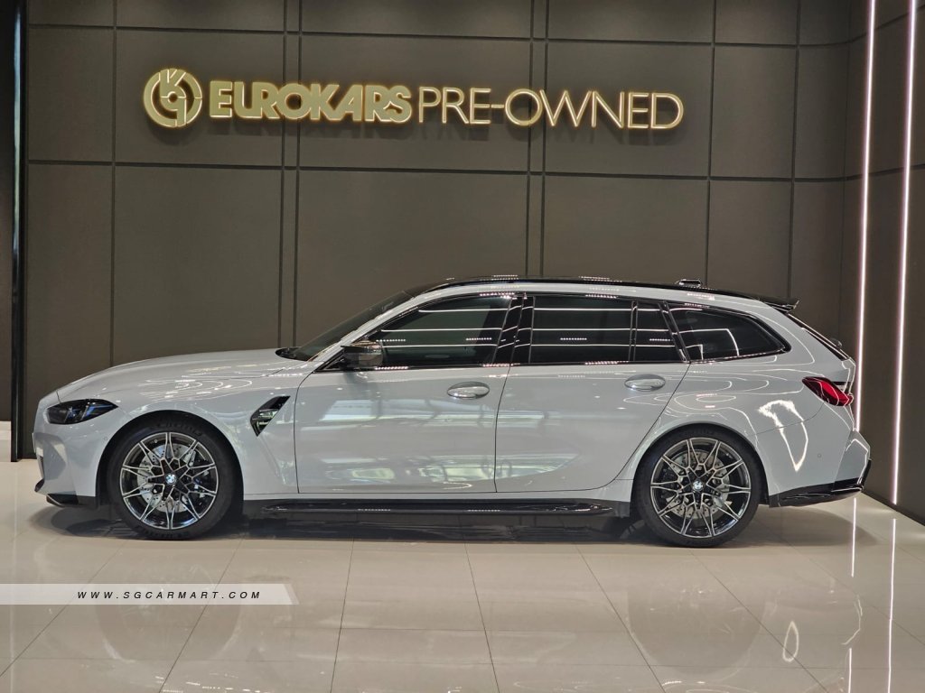 BMW M3 Touring Competition M xDrive