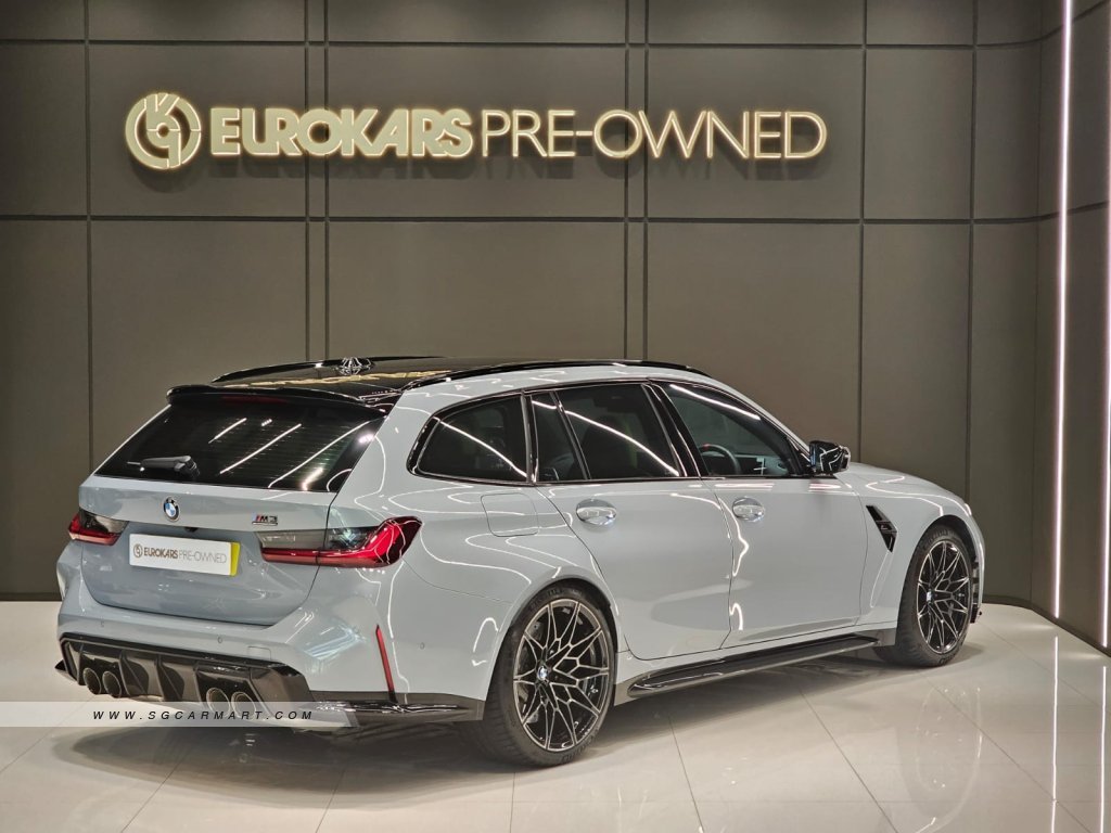 BMW M3 Touring Competition M xDrive