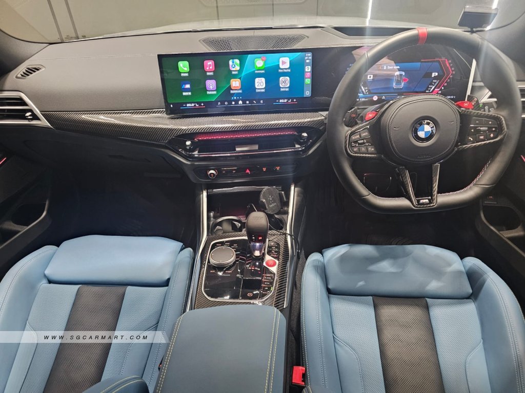 BMW M3 Touring Competition M xDrive