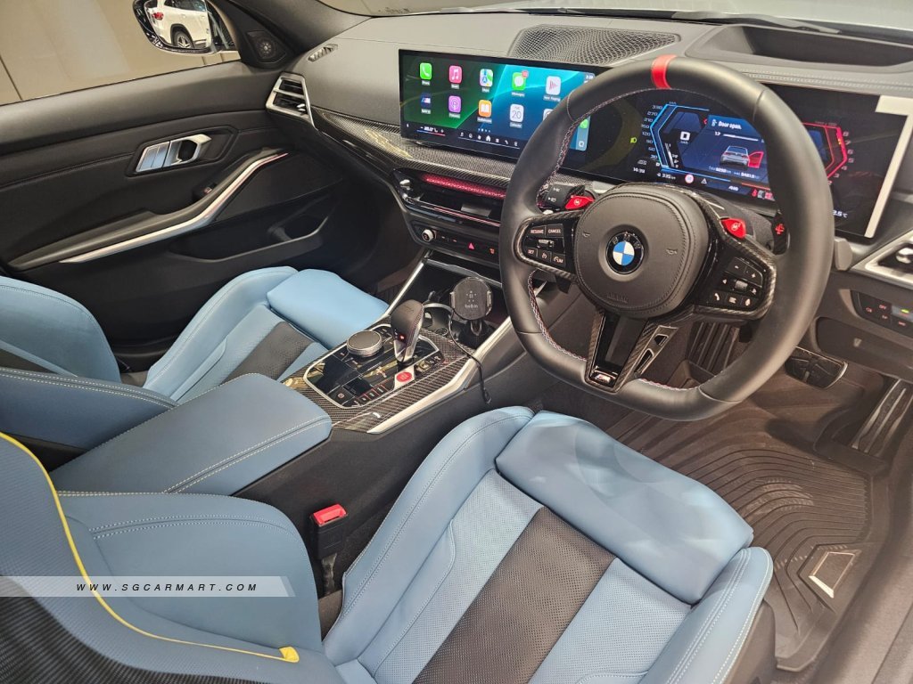 BMW M3 Touring Competition M xDrive