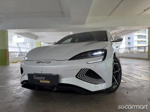 BYD Seal Electric Premium