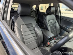 Hyundai Tucson 1.6A GLS T-GDi DCT Turbo