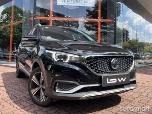 MG ZS Electric Deluxe