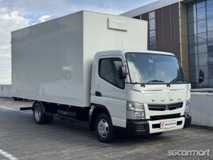 Mitsubishi Fuso Canter FEB21
