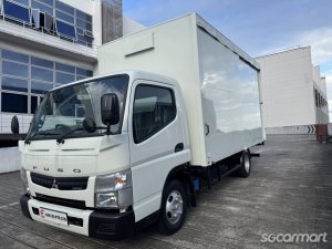 Mitsubishi Fuso Canter FEB21