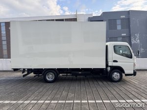 Mitsubishi Fuso Canter FEB21