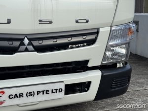 Mitsubishi Fuso Canter FEB21