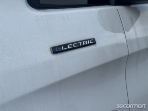 Mercedes-Benz eVito Electric 112 Long