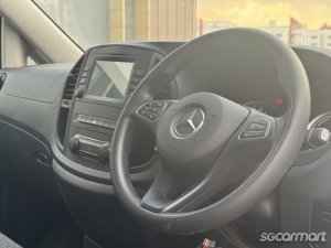 Mercedes-Benz eVito Electric 112 Long