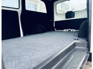 Mercedes-Benz eVito Electric 112 Long