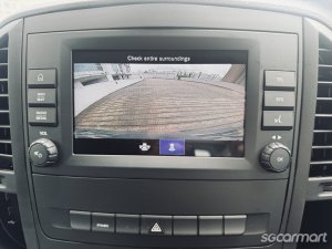 Mercedes-Benz eVito Electric 112 Long