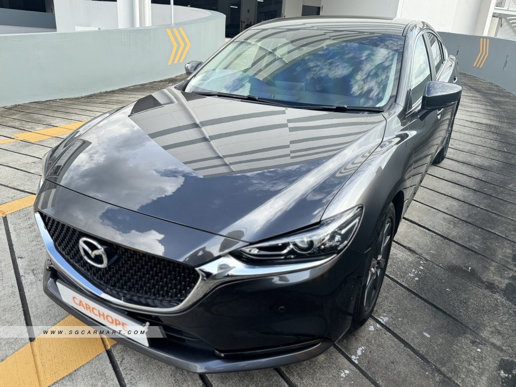 Mazda 6 2.0A