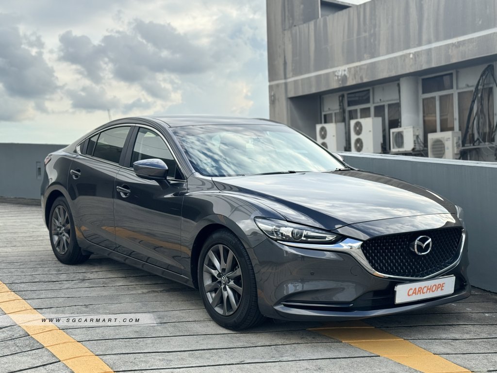 Mazda 6 2.0A