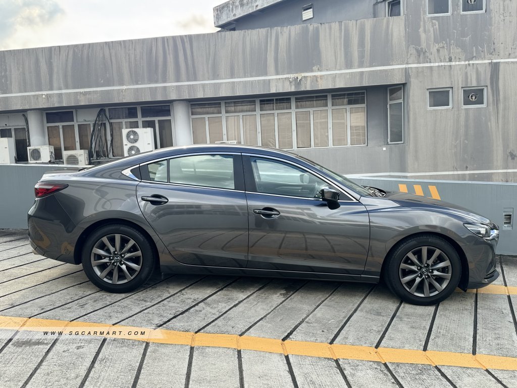 Mazda 6 2.0A