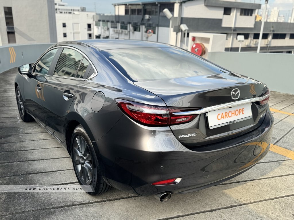 Mazda 6 2.0A