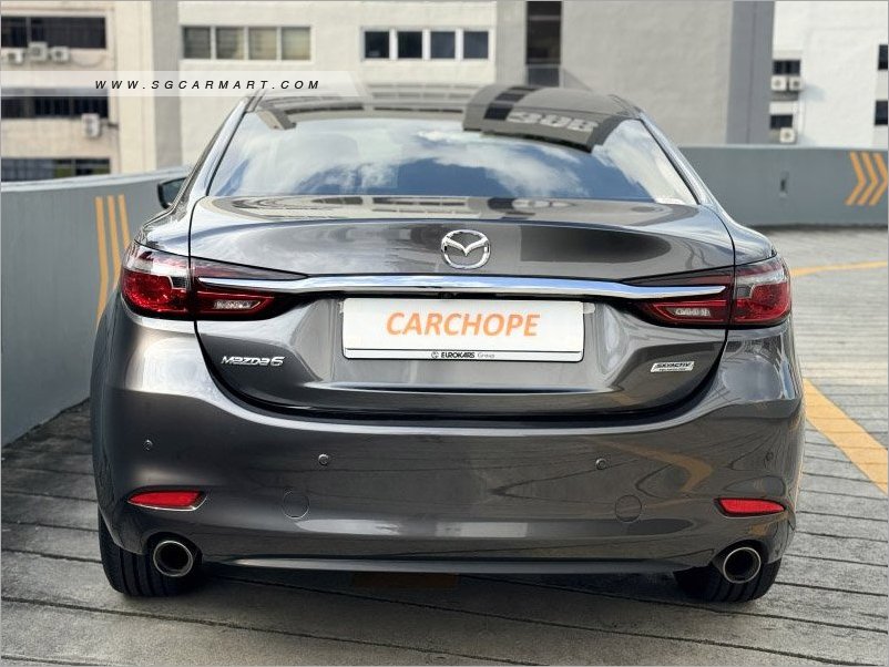 Mazda 6 2.0A