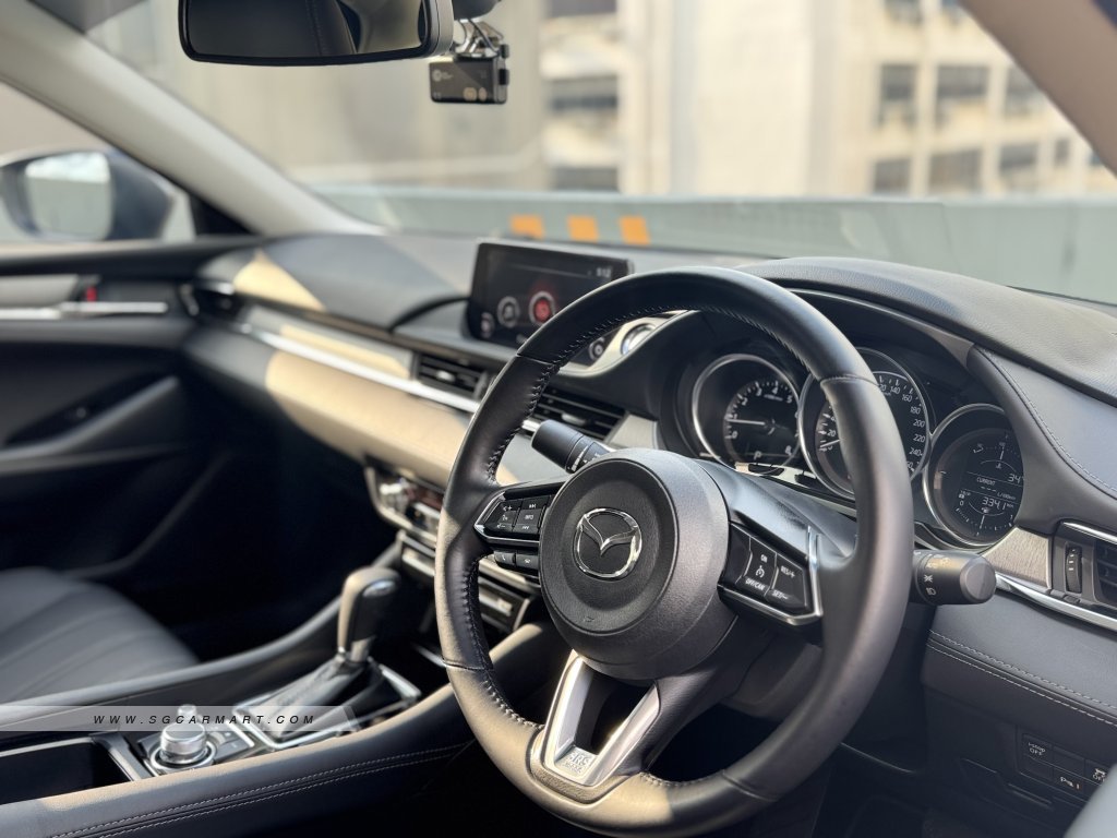 Mazda 6 2.0A