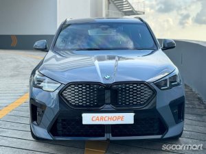 BMW iX2 Electric eDrive20 M-Sport