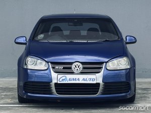 Volkswagen Golf R32 (COE till 11/2028)