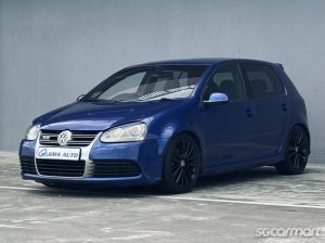 Volkswagen Golf R32 (COE till 11/2028)