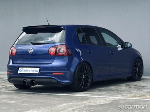 Volkswagen Golf R32 (COE till 11/2028)