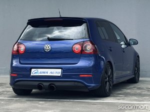Volkswagen Golf R32 (COE till 11/2028)
