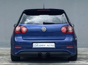 Volkswagen Golf R32 (COE till 11/2028)