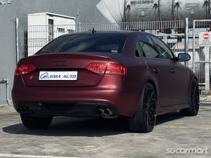 Audi S4 3.0A TFSI Quattro S-tronic (COE till 08/2030)