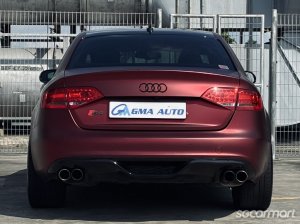 Audi S4 3.0A TFSI Quattro S-tronic (COE till 08/2030)