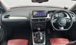 Audi S4 3.0A TFSI Quattro S-tronic (COE till 08/2030)