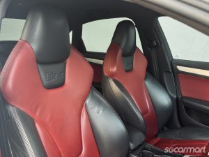 Audi S4 3.0A TFSI Quattro S-tronic (COE till 08/2030)