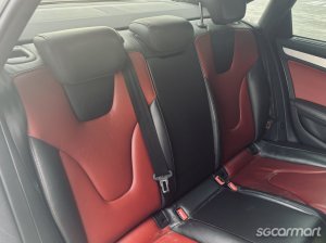 Audi S4 3.0A TFSI Quattro S-tronic (COE till 08/2030)