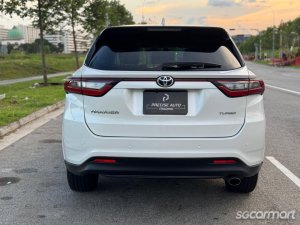 Toyota Harrier Turbo 2.0A G Panoramic Roof