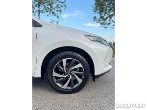 Toyota Harrier Turbo 2.0A G Panoramic Roof