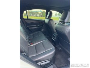 Toyota Harrier Turbo 2.0A G Panoramic Roof
