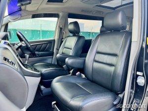 Toyota Alphard 3.0A Moonroof (COE till 06/2026)
