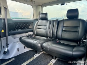 Toyota Alphard 3.0A Moonroof (COE till 06/2026)