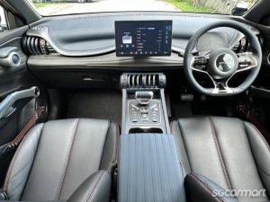 BYD Atto 3 Electric Sunroof