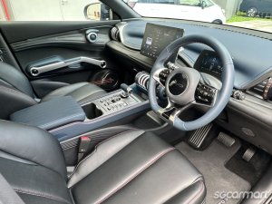 BYD Atto 3 Electric Sunroof
