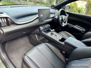 BYD Atto 3 Electric Sunroof