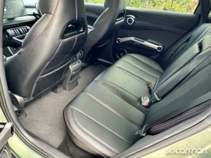 BYD Atto 3 Electric Sunroof